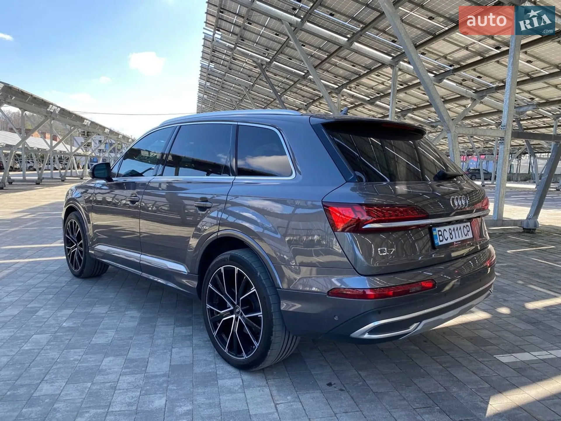 2021 Audi Q7 - мініатюра 7