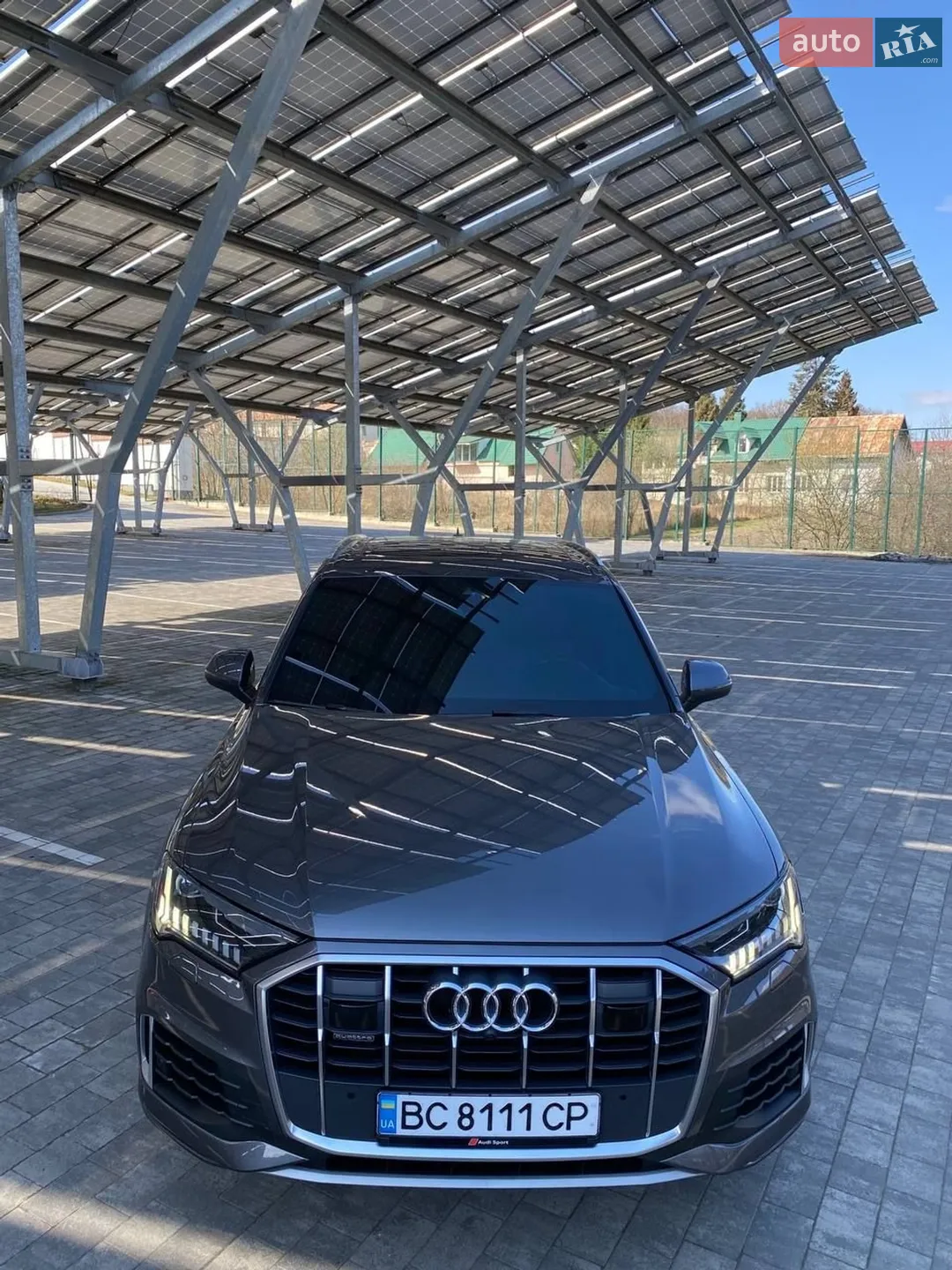 2021 Audi Q7 - мініатюра 8