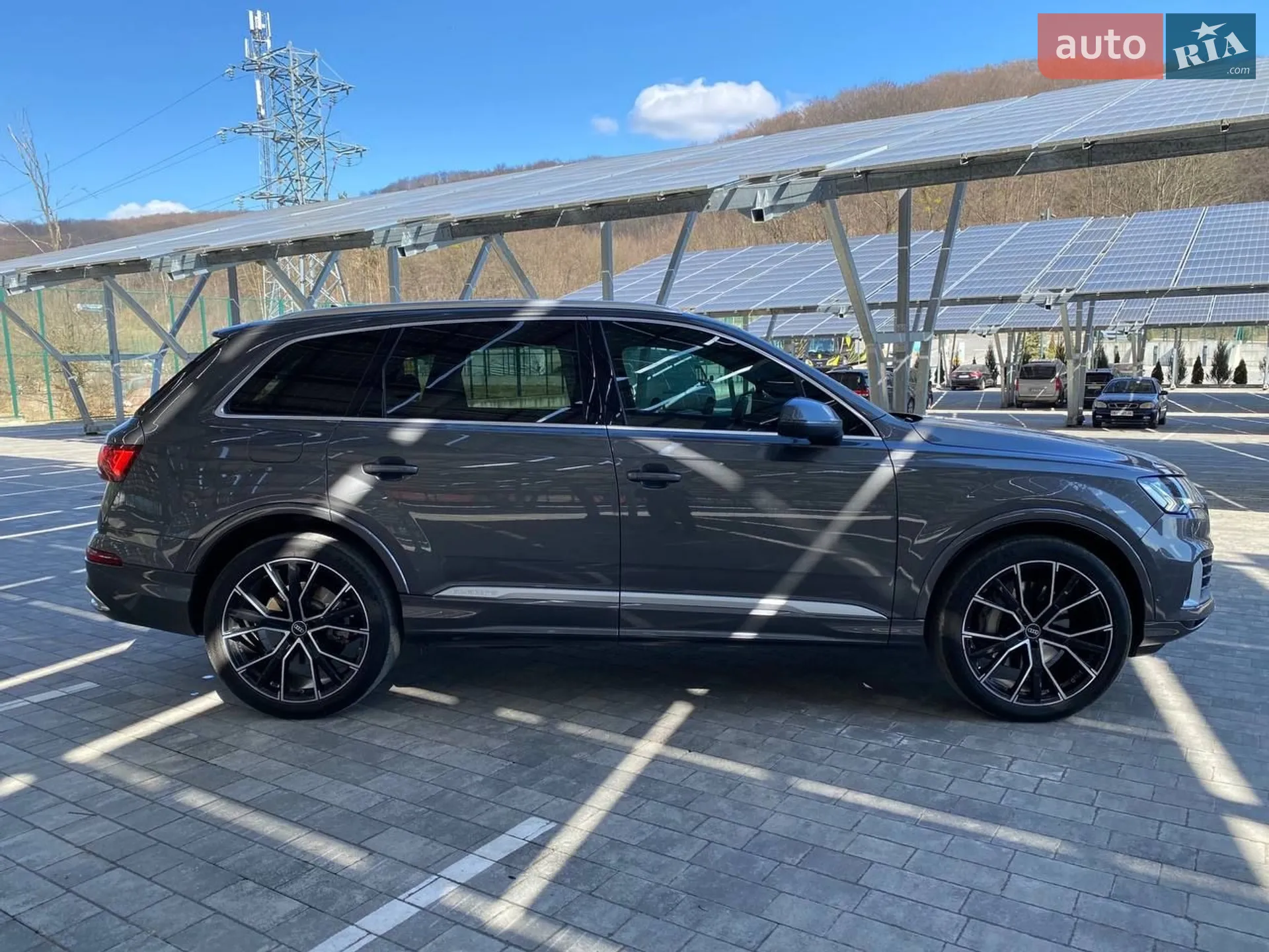 2021 Audi Q7 - мініатюра 3