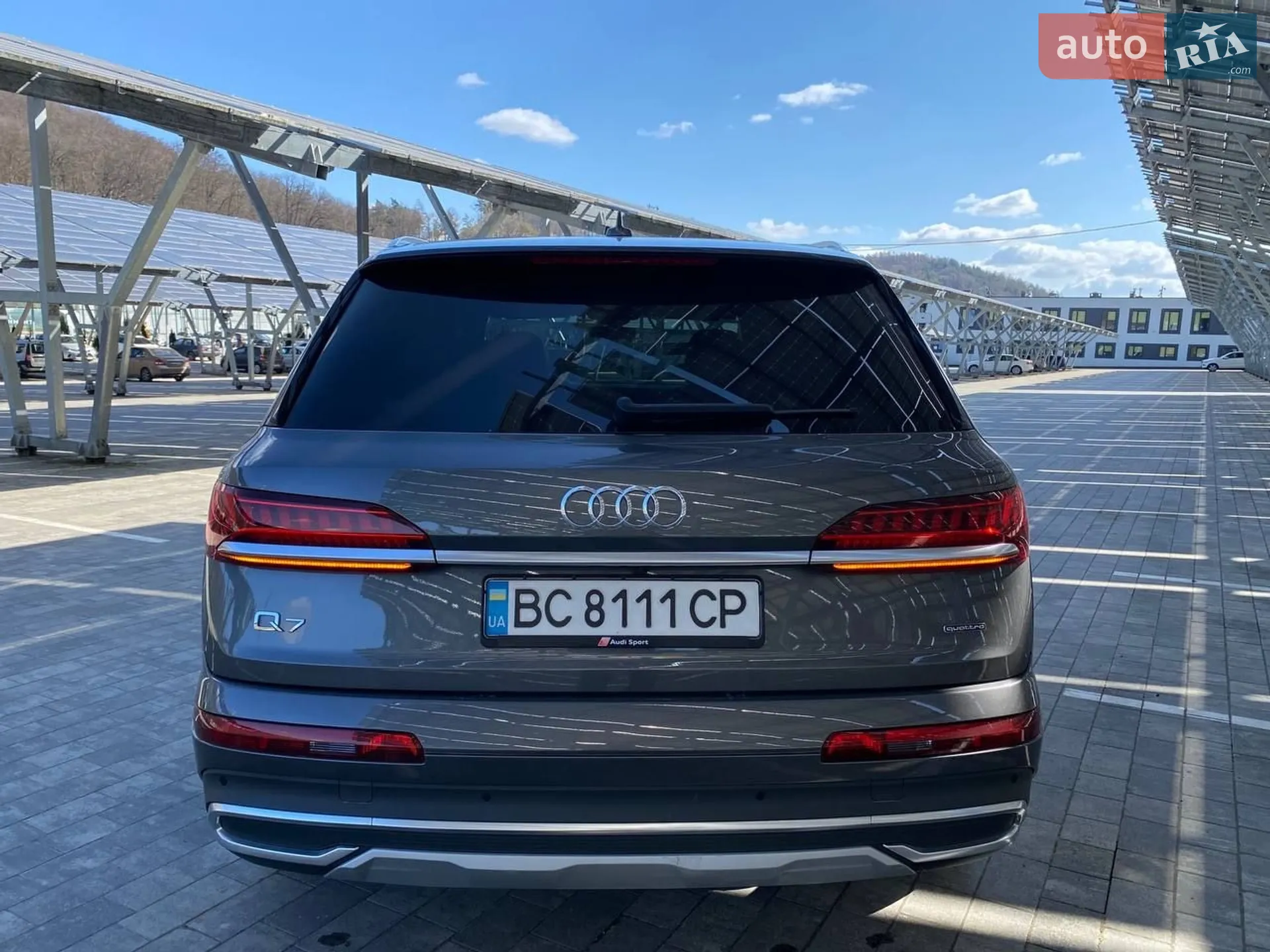 2021 Audi Q7 - мініатюра 11