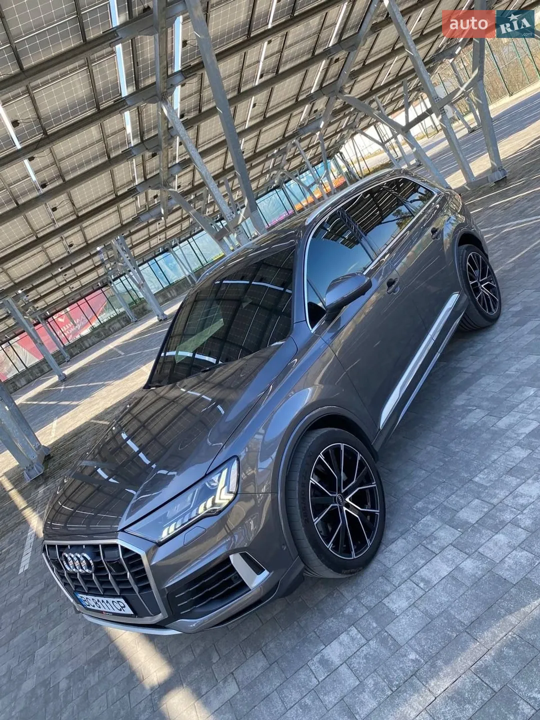 2021 Audi Q7 - мініатюра 14