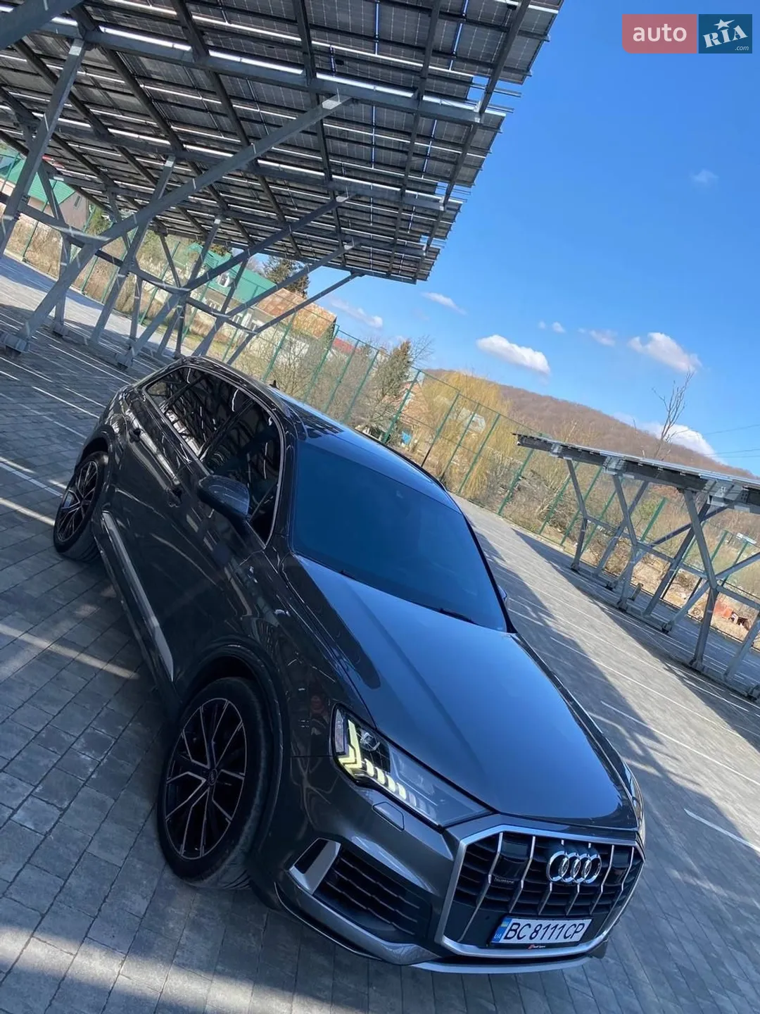 2021 Audi Q7 - мініатюра 15