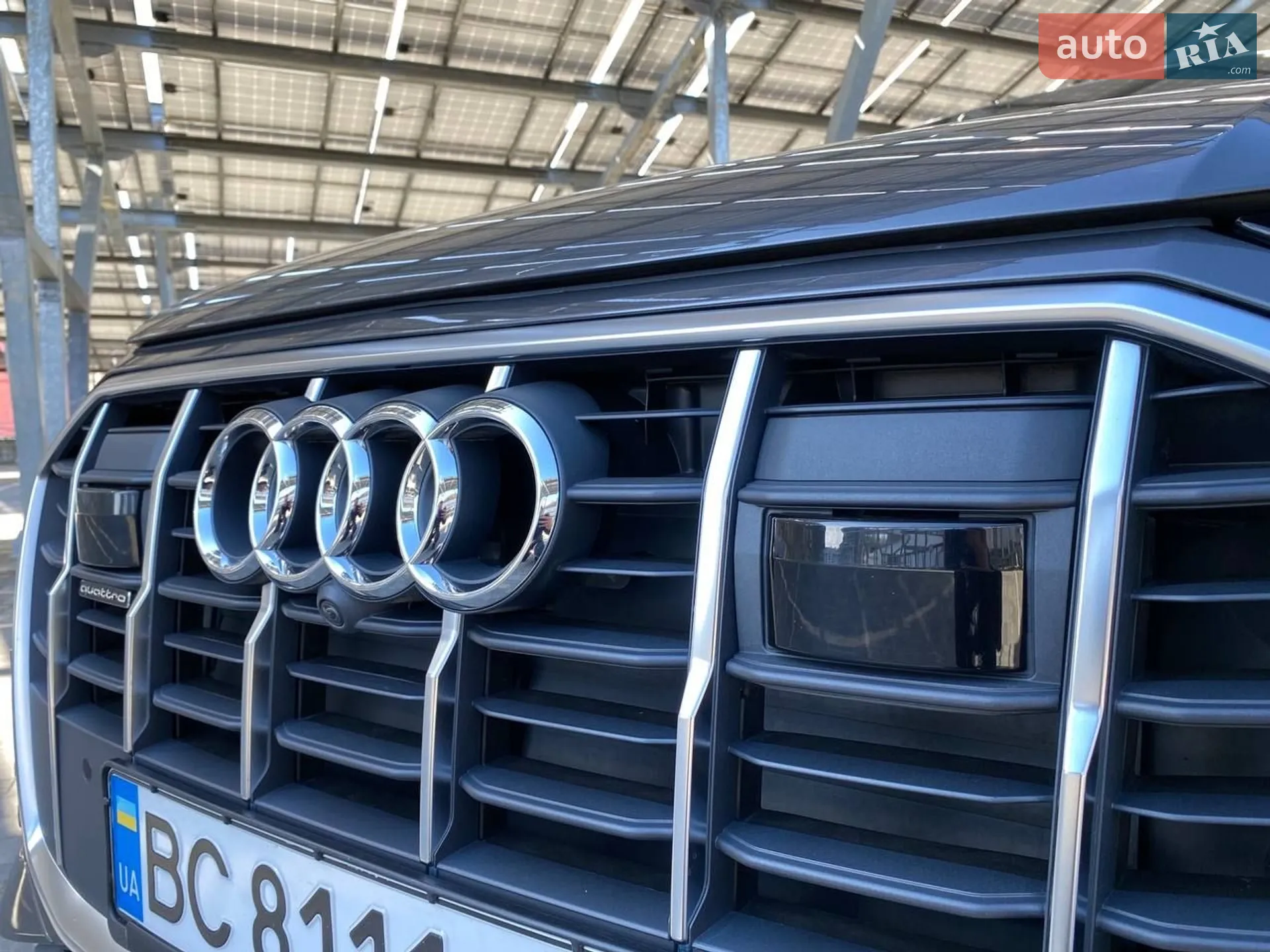 2021 Audi Q7 - мініатюра 17