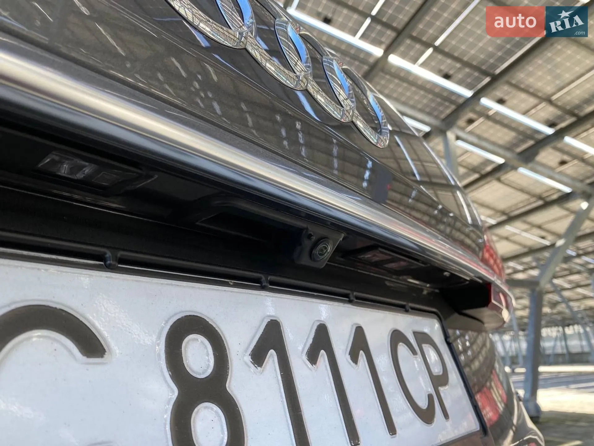 2021 Audi Q7 - мініатюра 18