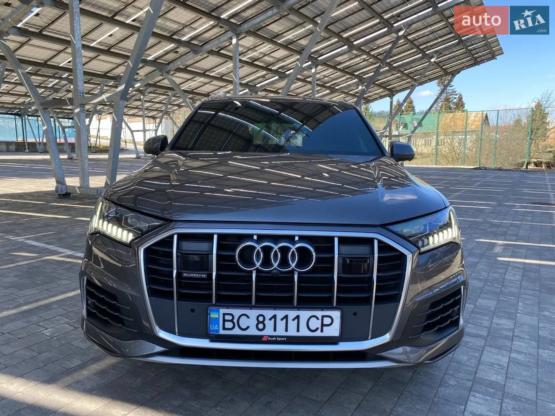 2021 Audi Q7 - мініатюра 13