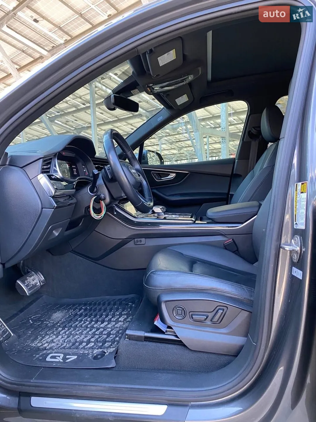 2021 Audi Q7 - мініатюра 32