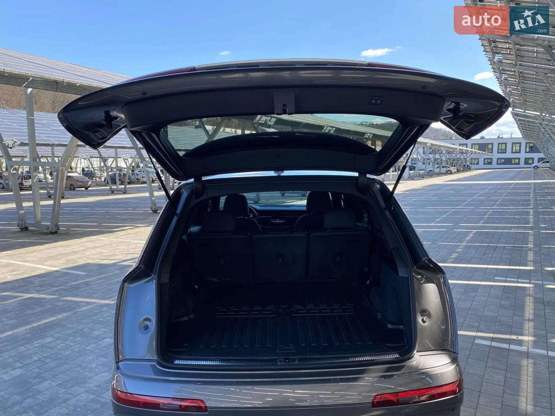 2021 Audi Q7 - мініатюра 36