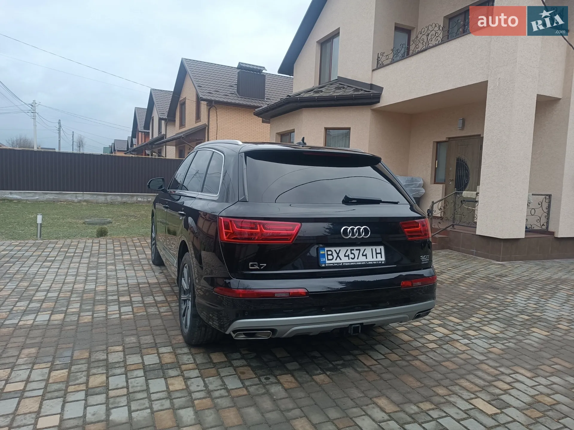 2017 Audi Q7 - мініатюра 9