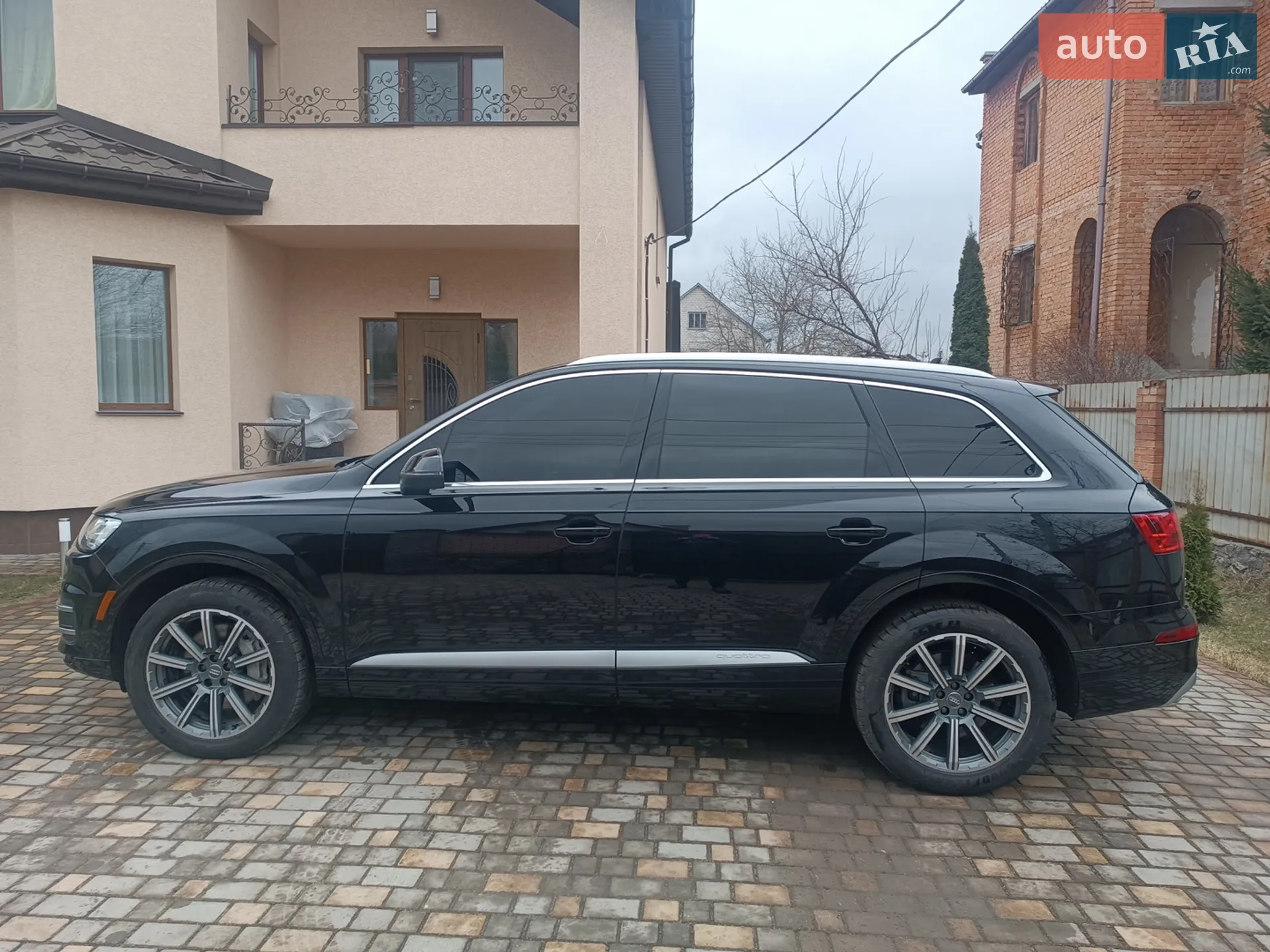 2017 Audi Q7 - мініатюра 11
