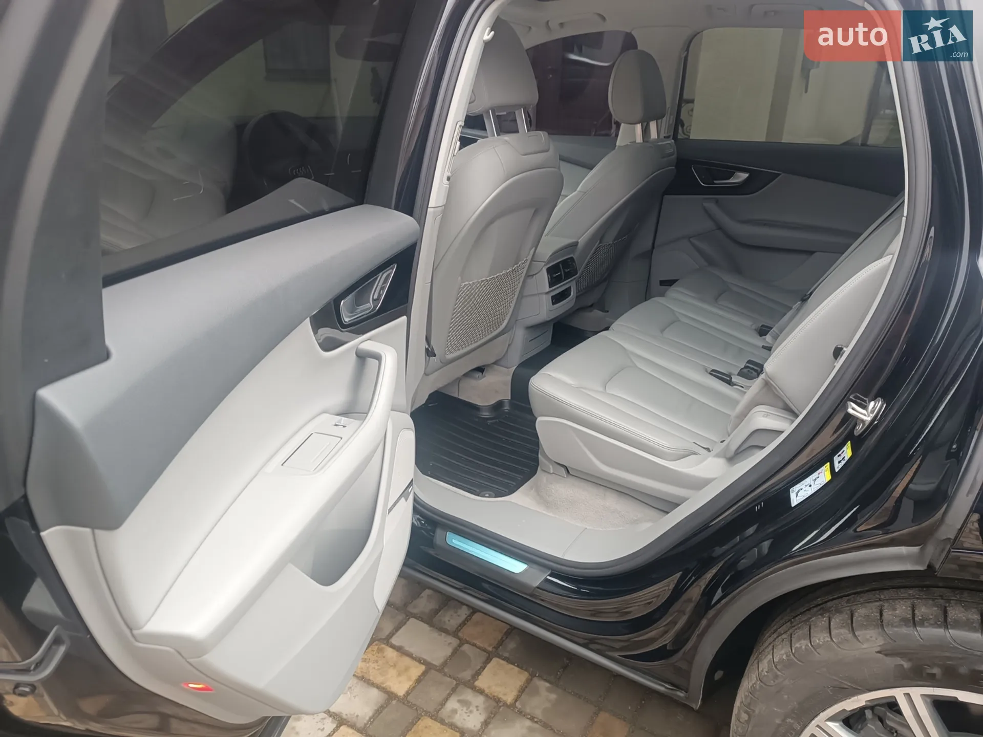 2017 Audi Q7 - мініатюра 19