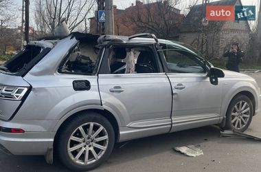 Позашляховик / Кросовер Audi Q7 2017 в Херсоні фото 5 Позашляховик / Кросовер Audi Q7 2017 в Херсоні
