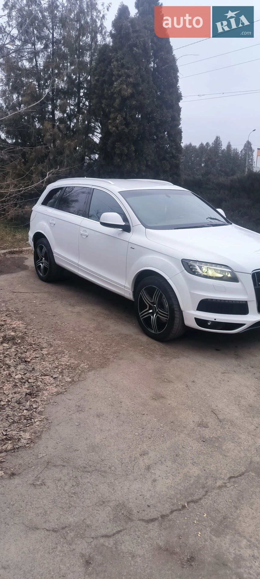 2011 Audi Q7 - мініатюра 2