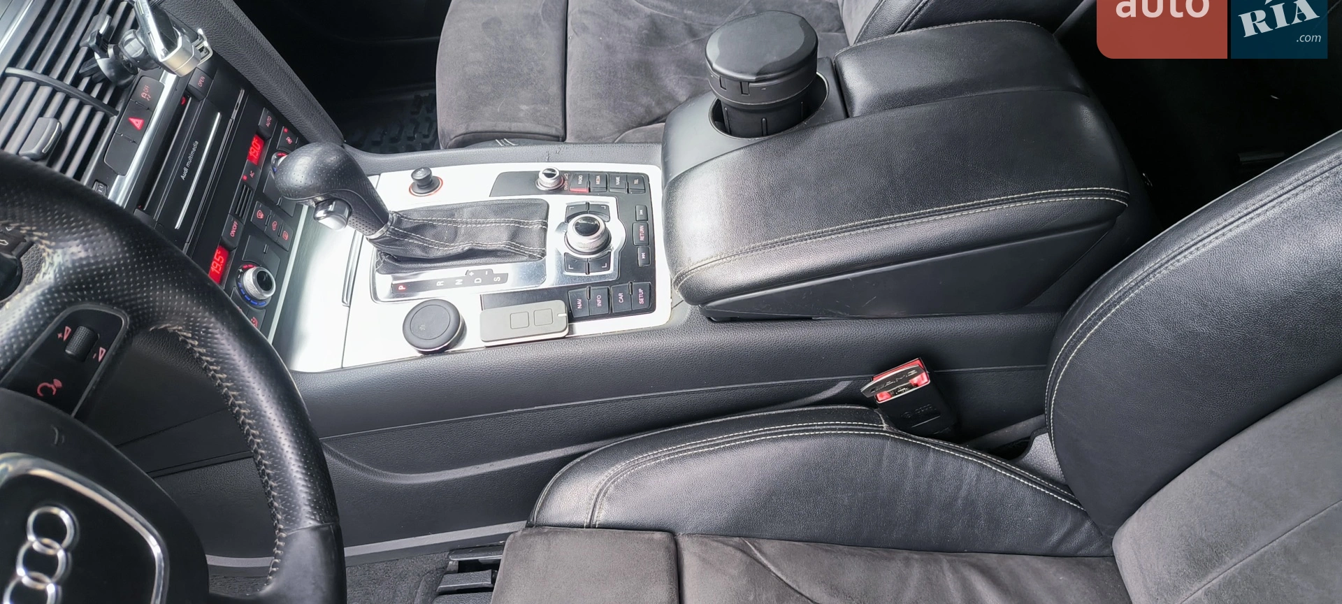2011 Audi Q7 - мініатюра 9