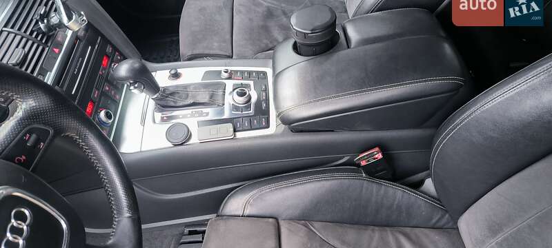 Позашляховик / Кросовер Audi Q7 2011 в Умані фото 9 Позашляховик / Кросовер Audi Q7 2011 в Умані