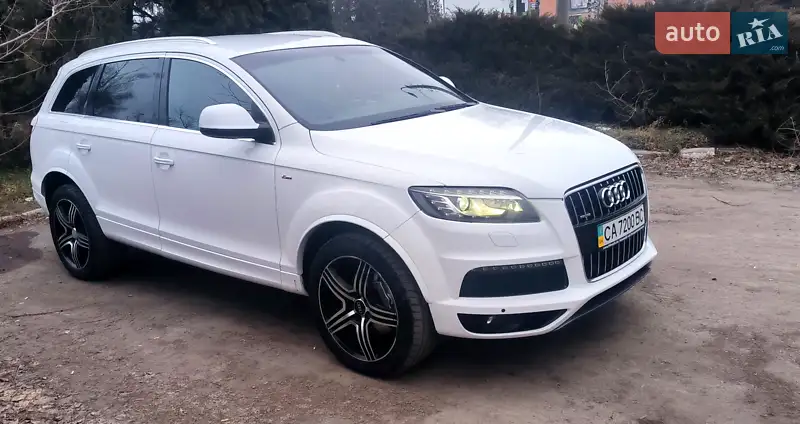 Audi Q7