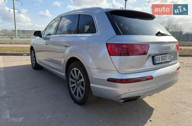 Внедорожник / Кроссовер Audi Q7 2019 в Полтаве