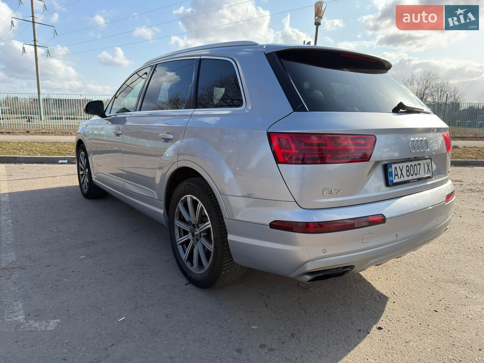 2019 Audi Q7 - мініатюра 5