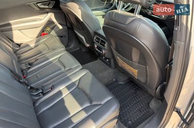 Внедорожник / Кроссовер Audi Q7 2019 в Полтаве