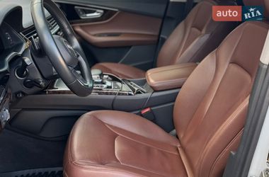 Внедорожник / Кроссовер Audi Q7 2018 в Киеве