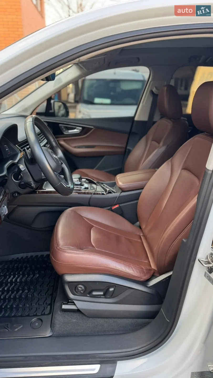 2018 Audi Q7 - мініатюра 6