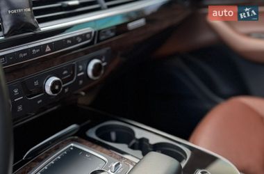 Внедорожник / Кроссовер Audi Q7 2018 в Киеве