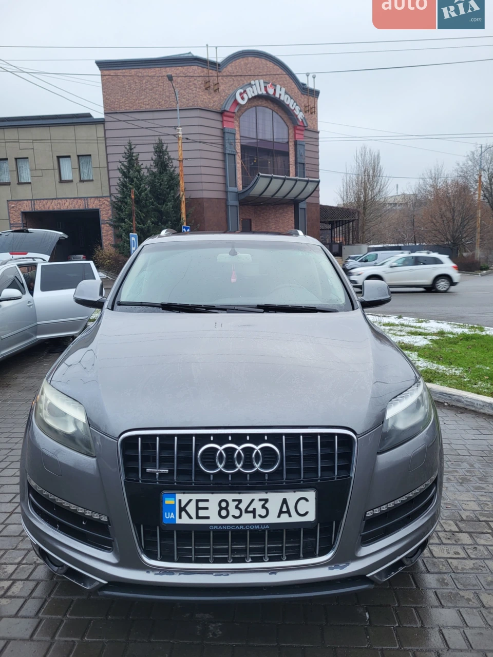2012 Audi Q7 - мініатюра 25