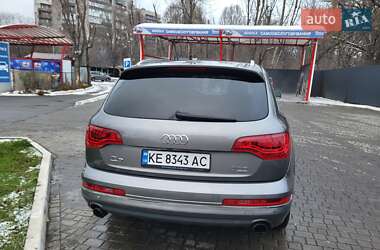 Внедорожник / Кроссовер Audi Q7 2013 в Днепре