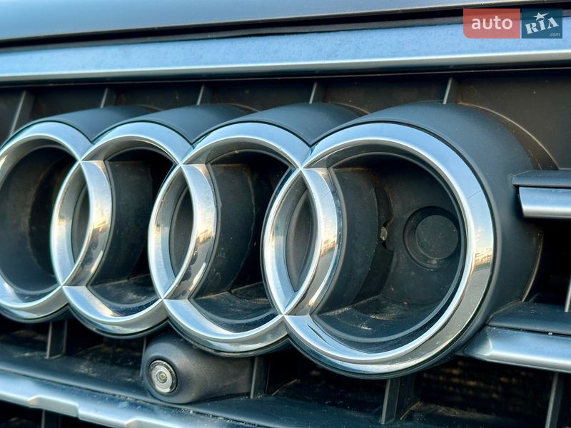 Позашляховик / Кросовер Audi Q7 2017 в Києві фото 16 Позашляховик / Кросовер Audi Q7 2017 в Києві