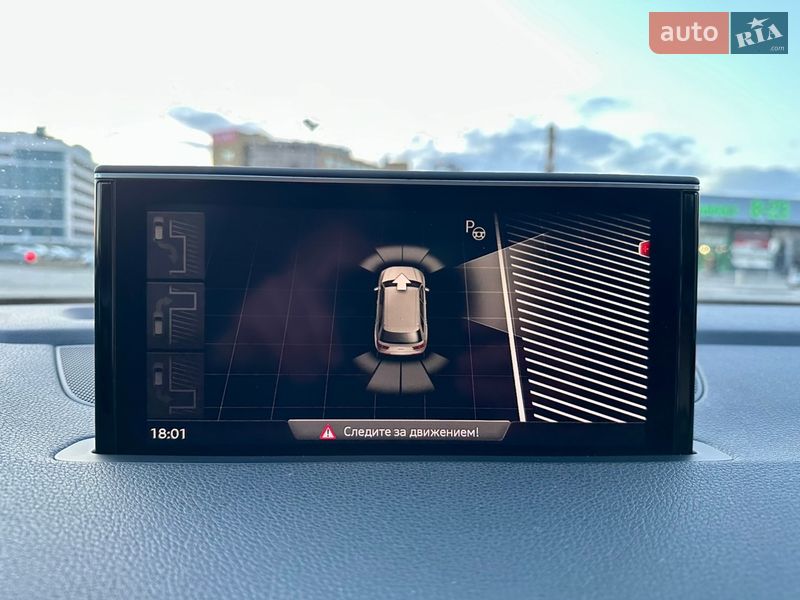 Позашляховик / Кросовер Audi Q7 2017 в Києві фото 31 Позашляховик / Кросовер Audi Q7 2017 в Києві