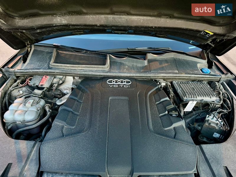 Позашляховик / Кросовер Audi Q7 2017 в Києві фото 56 Позашляховик / Кросовер Audi Q7 2017 в Києві