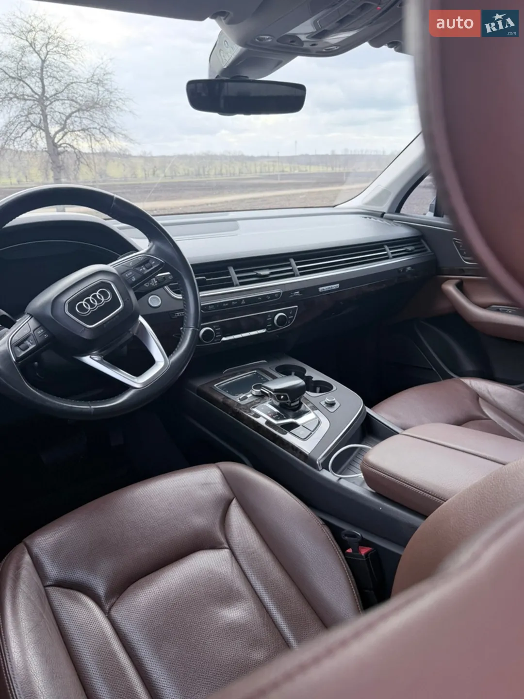 2017 Audi Q7 - мініатюра 14