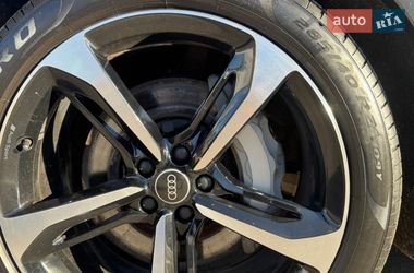 Внедорожник / Кроссовер Audi Q7 2021 в Киеве