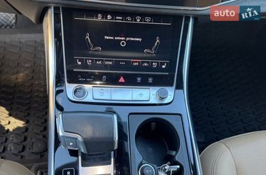 Внедорожник / Кроссовер Audi Q7 2021 в Киеве