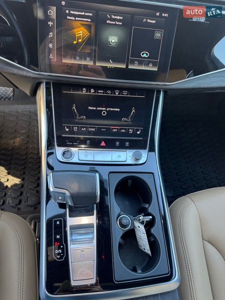 Внедорожник / Кроссовер Audi Q7 2021 в Киеве