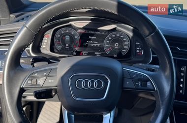 Внедорожник / Кроссовер Audi Q7 2021 в Киеве