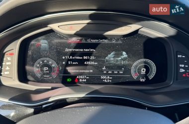 Внедорожник / Кроссовер Audi Q7 2021 в Киеве