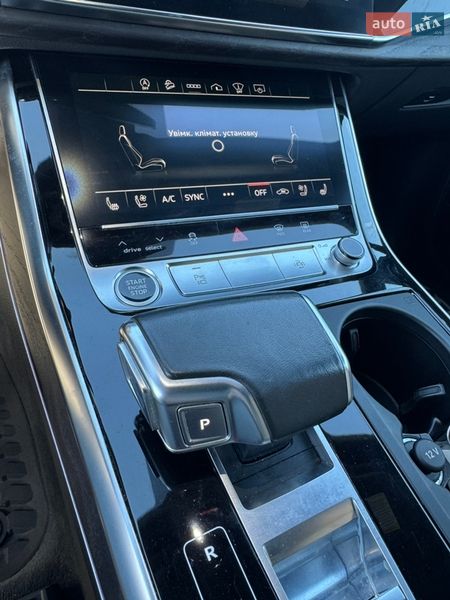 Внедорожник / Кроссовер Audi Q7 2021 в Киеве
