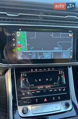 Внедорожник / Кроссовер Audi Q7 2021 в Киеве