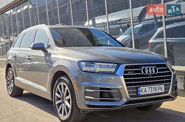 Внедорожник / Кроссовер Audi Q7 2017 в Киеве