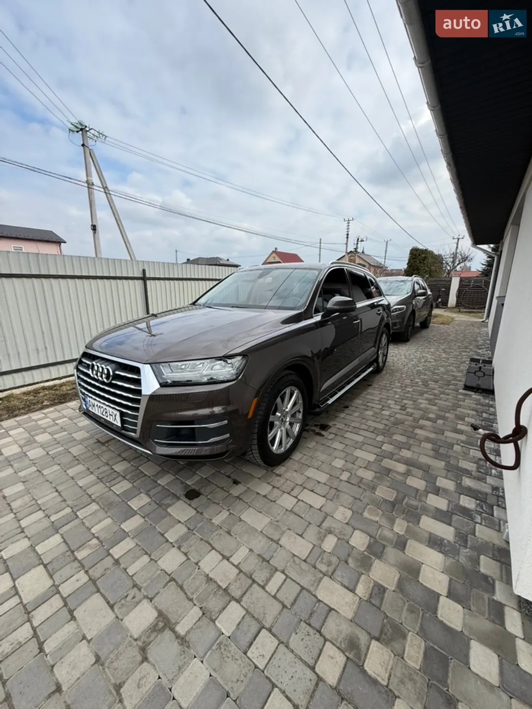 2016 Audi Q7 - мініатюра 9