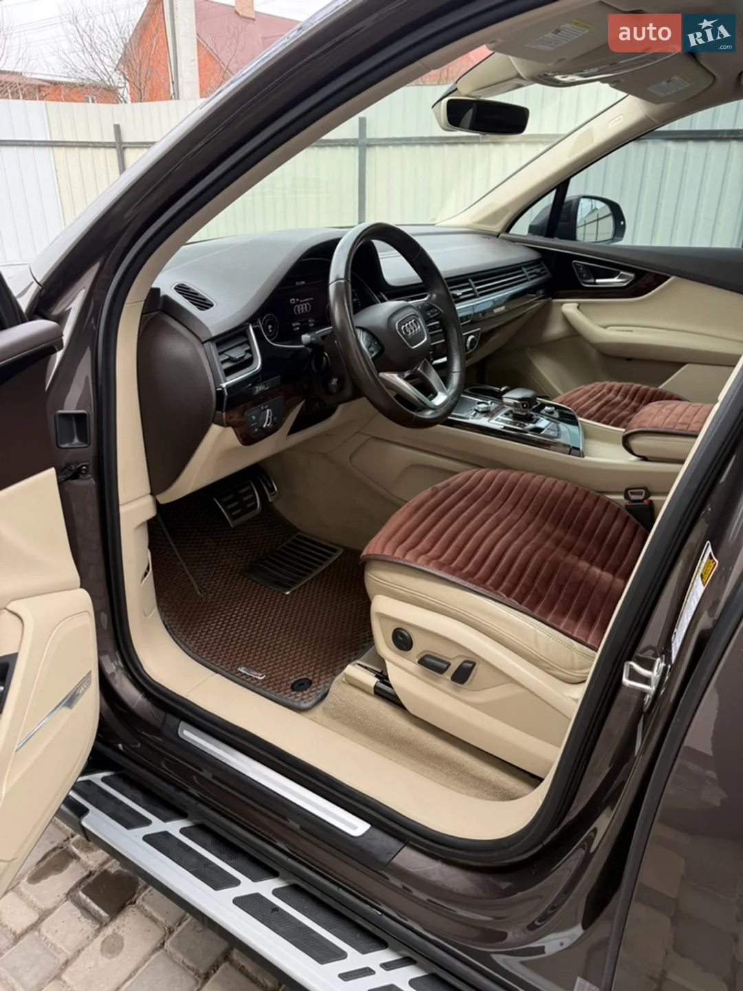 2016 Audi Q7 - мініатюра 12