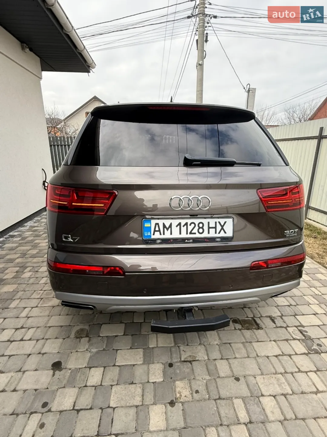 2016 Audi Q7 - мініатюра 29