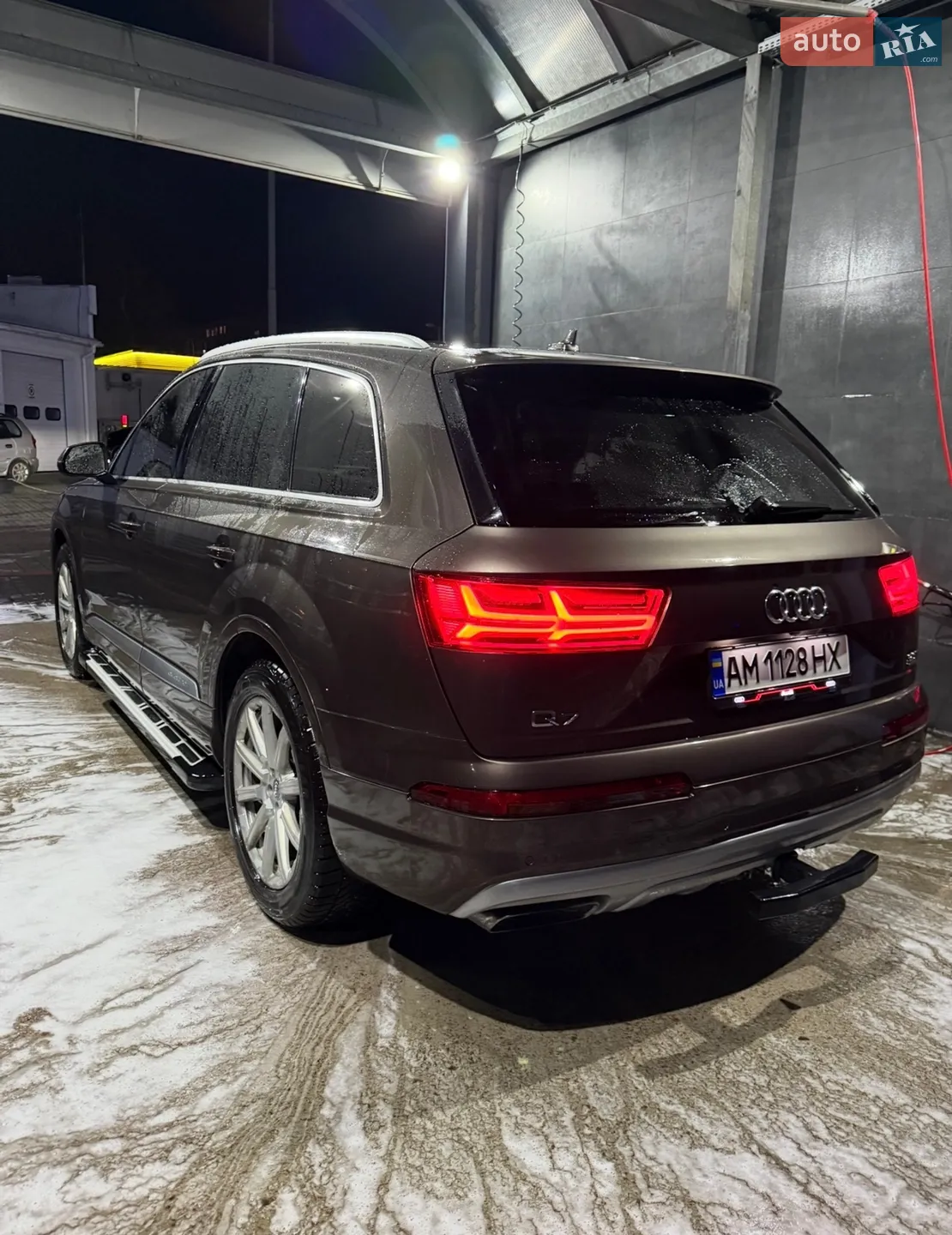 2016 Audi Q7 - мініатюра 31