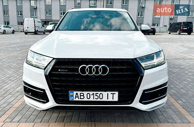 Внедорожник / Кроссовер Audi Q7 2018 в Виннице