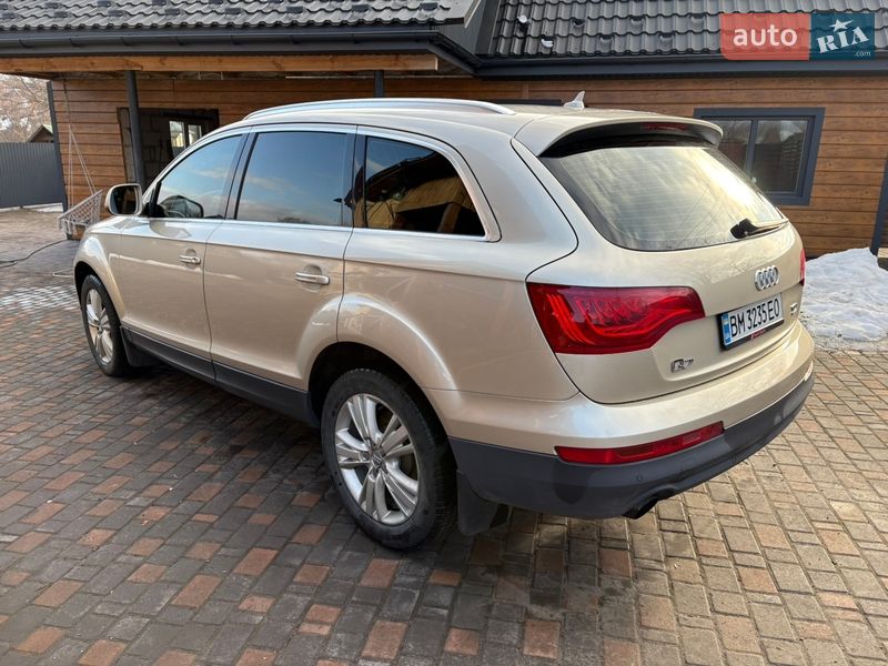 Позашляховик / Кросовер Audi Q7 2012 в Бахмачі фото 2 Позашляховик / Кросовер Audi Q7 2012 в Бахмачі