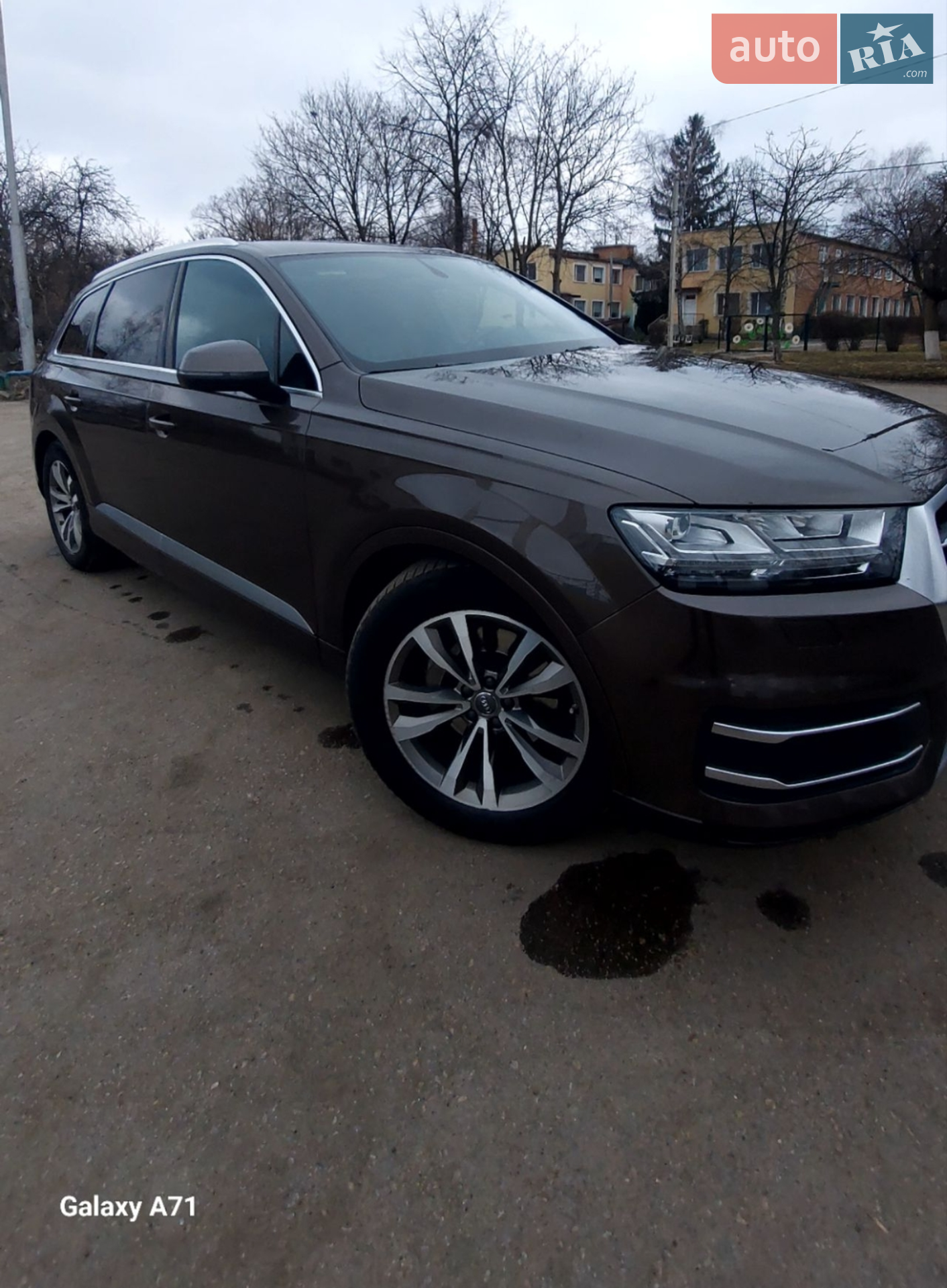 2017 Audi Q7 - мініатюра 4