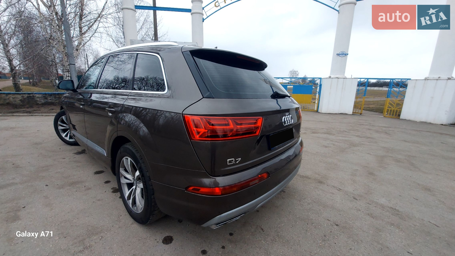 2017 Audi Q7 - мініатюра 17