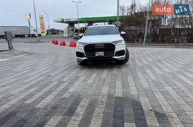 Внедорожник / Кроссовер Audi Q7 2020 в Львове