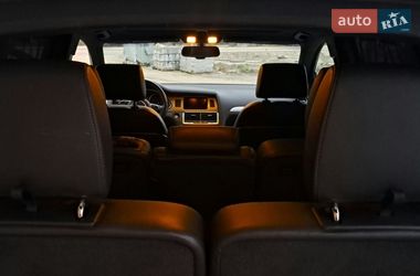 Внедорожник / Кроссовер Audi Q7 2014 в Львове
