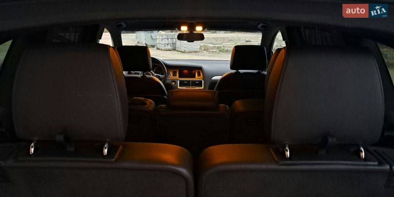 Внедорожник / Кроссовер Audi Q7 2014 в Львове